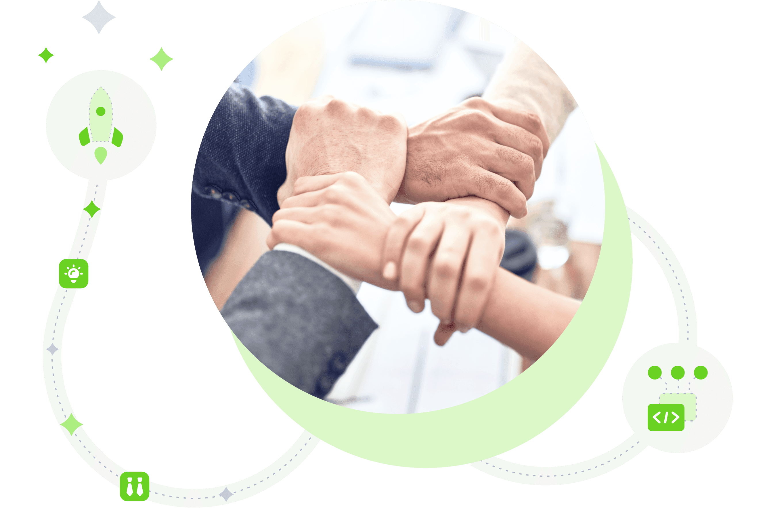 Партнёрство с Платформа 500